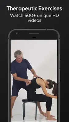 Posture by Muscle & Motion android App screenshot 11