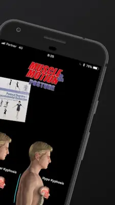 Posture by Muscle & Motion android App screenshot 14