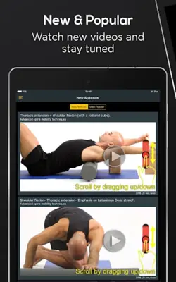 Posture by Muscle & Motion android App screenshot 5